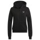 Reebok Γυναικεία ζακέτα Identity Small Logo Fleece Full-Zip